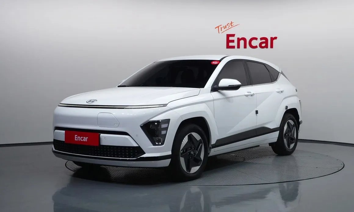 Hyundai Kona 2025