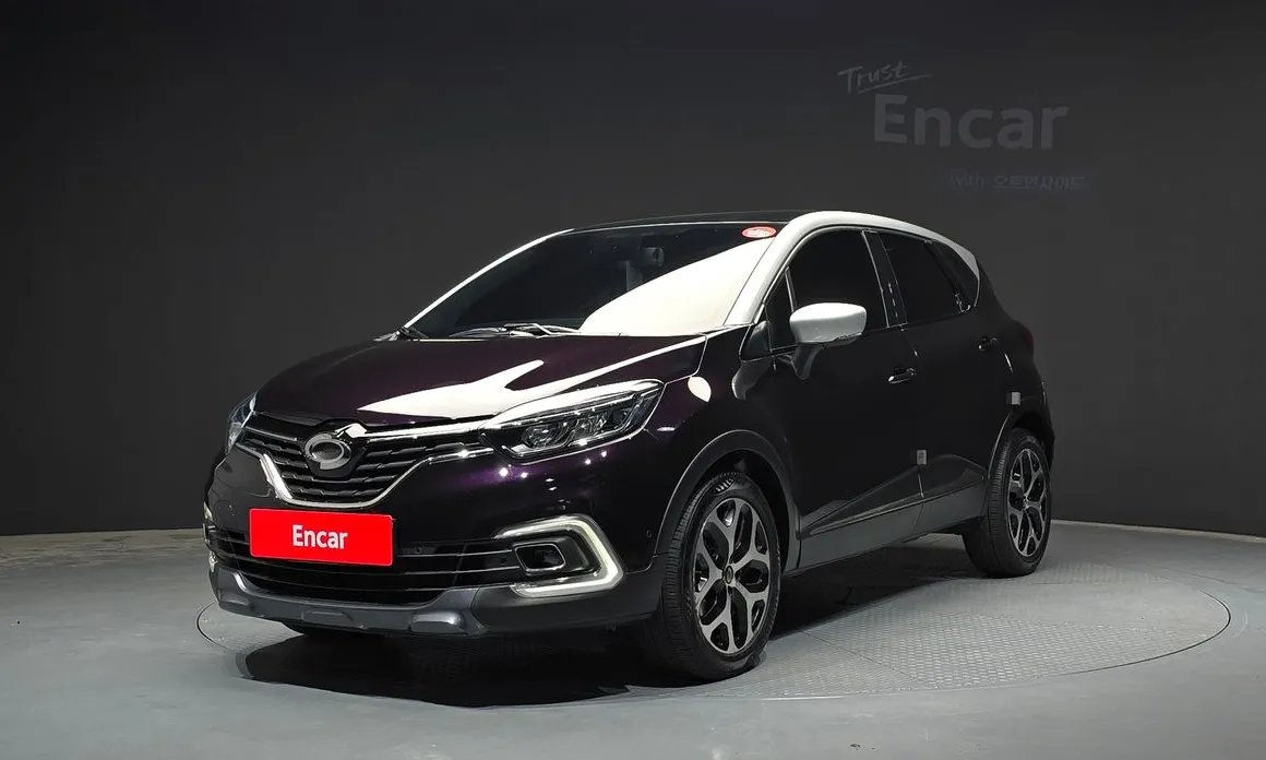 Renault Samsung QM3 2019