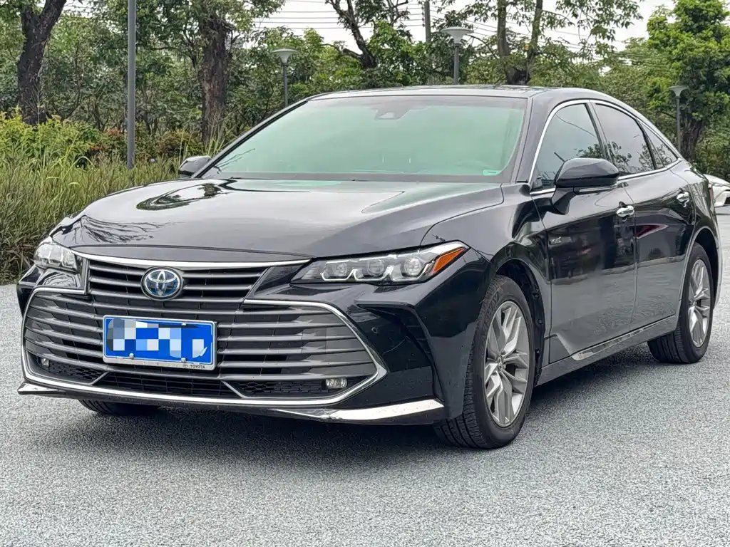 Toyota Avalon 2021