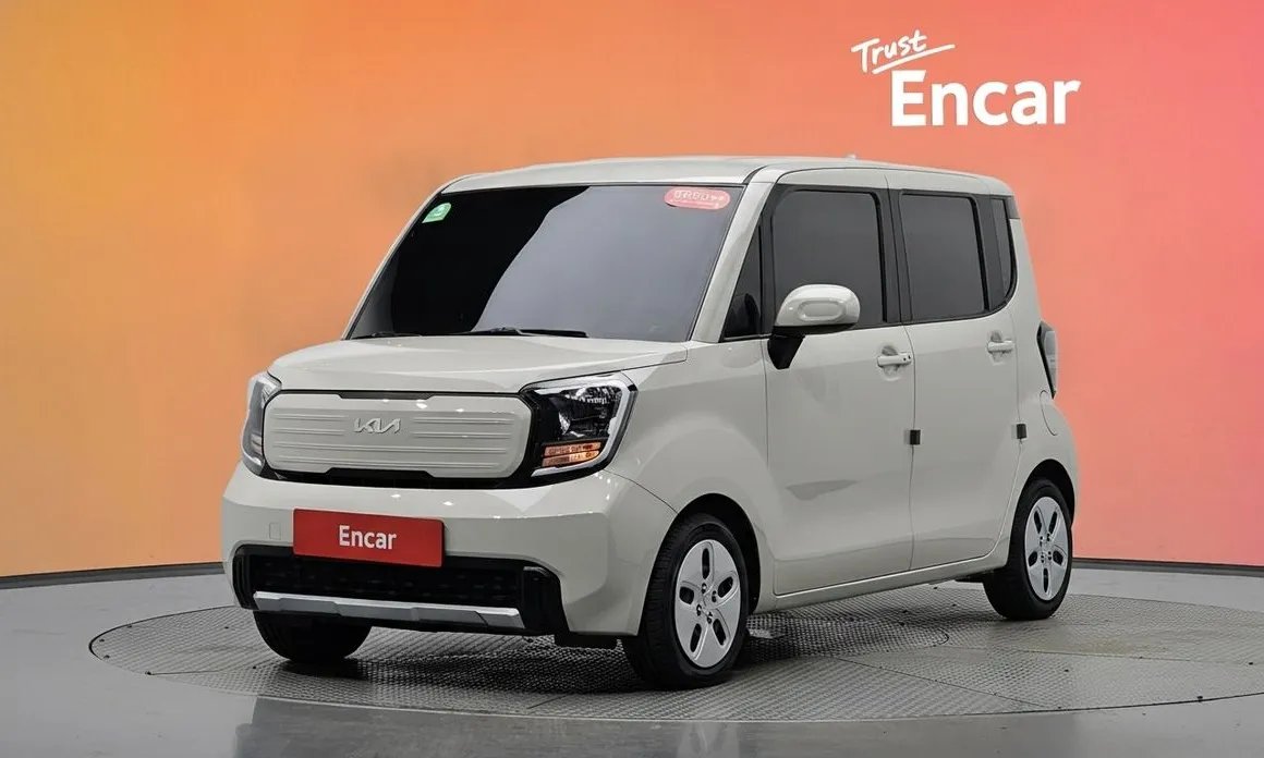 Kia RAY 2023