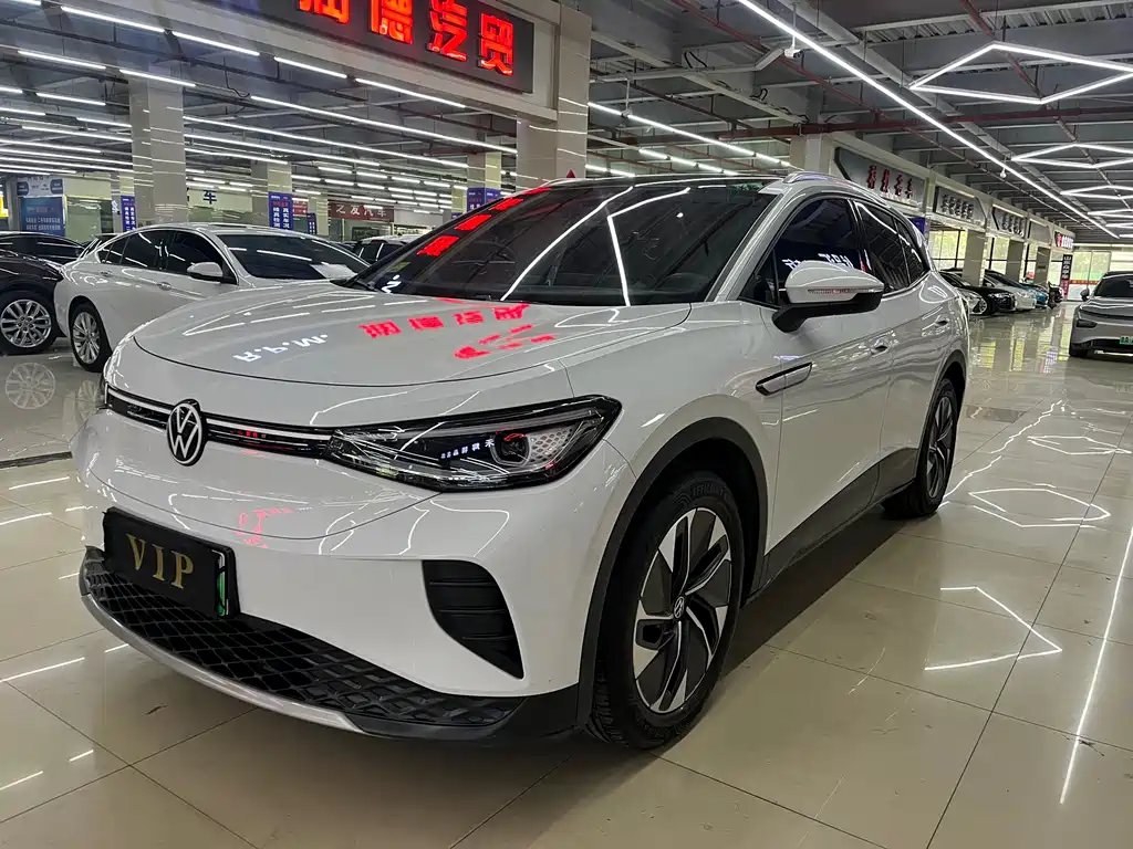 Volkswagen ID.4 Crozz 2024