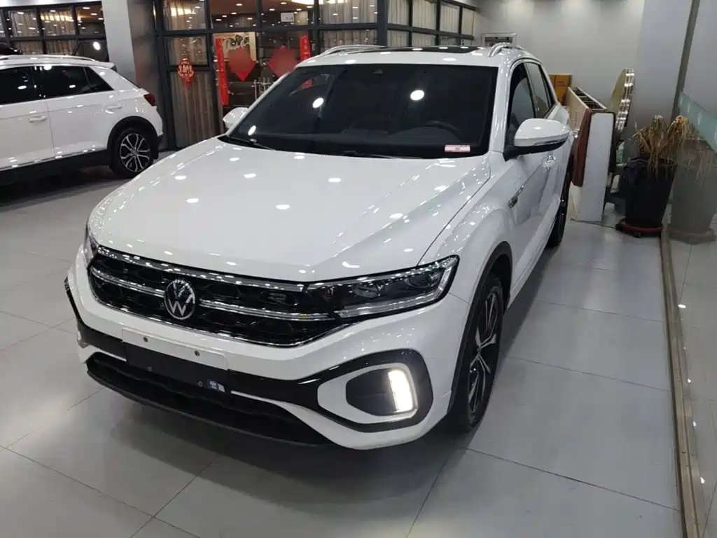 Volkswagen T-Roc 2023