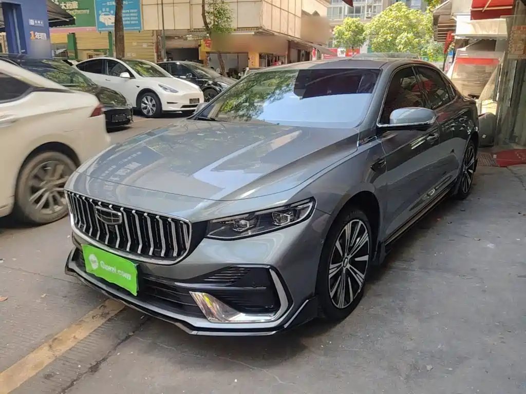 Geely Xingrui 2025