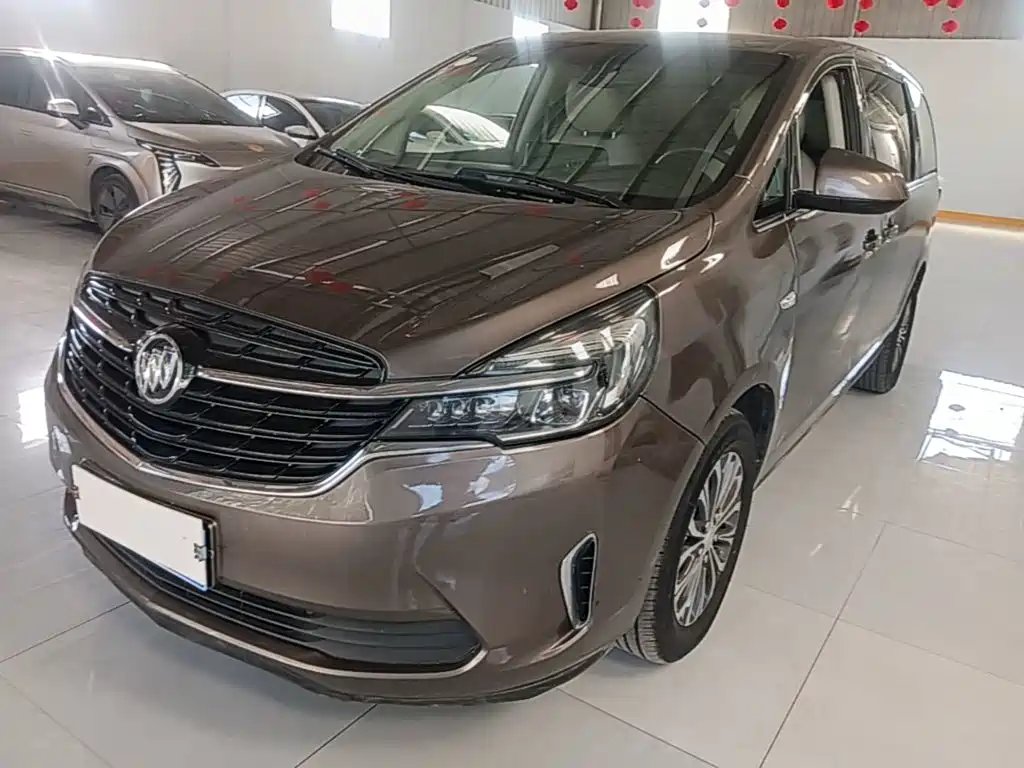 Buick GL8 2022