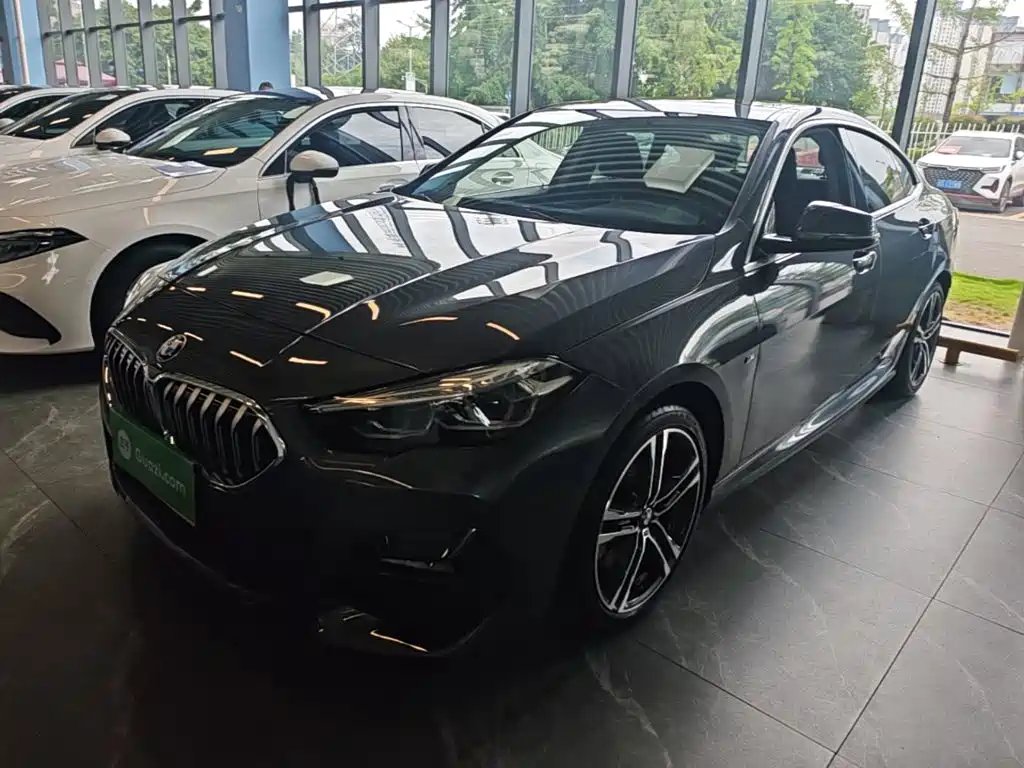 BMW 2 Series (Import) 2021