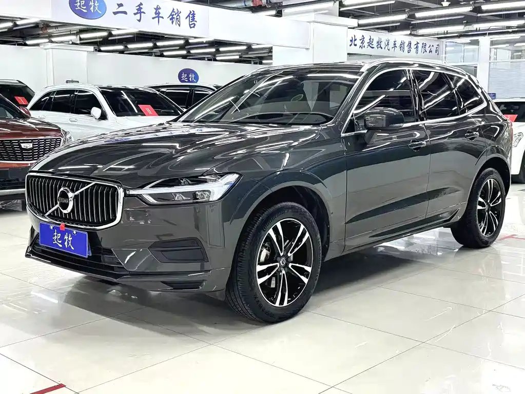 Volvo XC60 2018