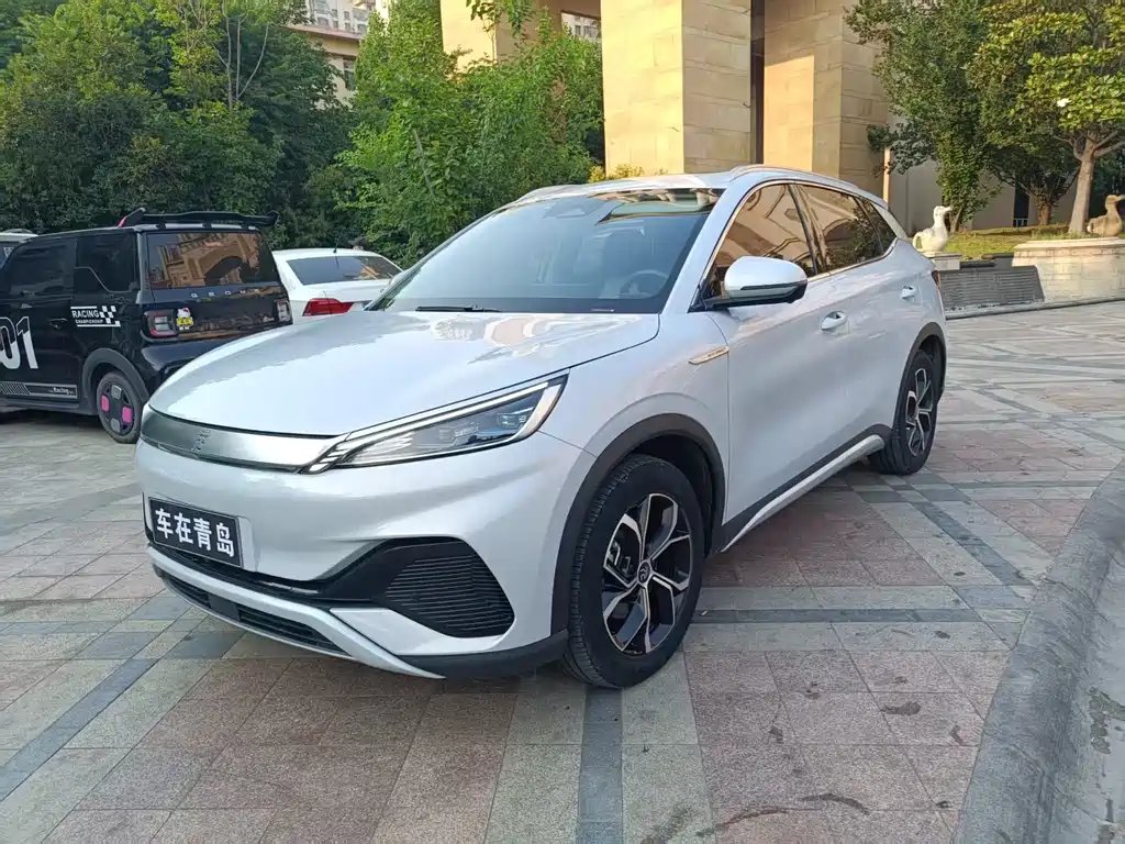 BYD Yuan Plus 2023
