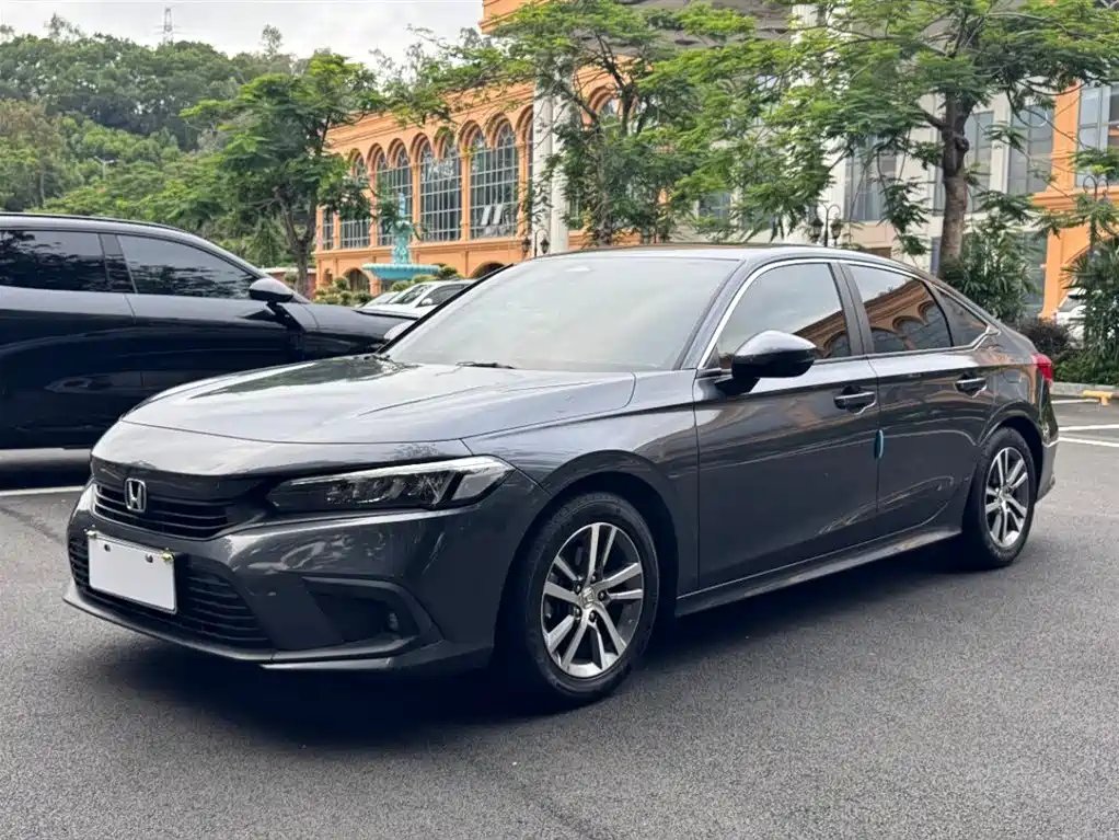 Honda Civic 2022