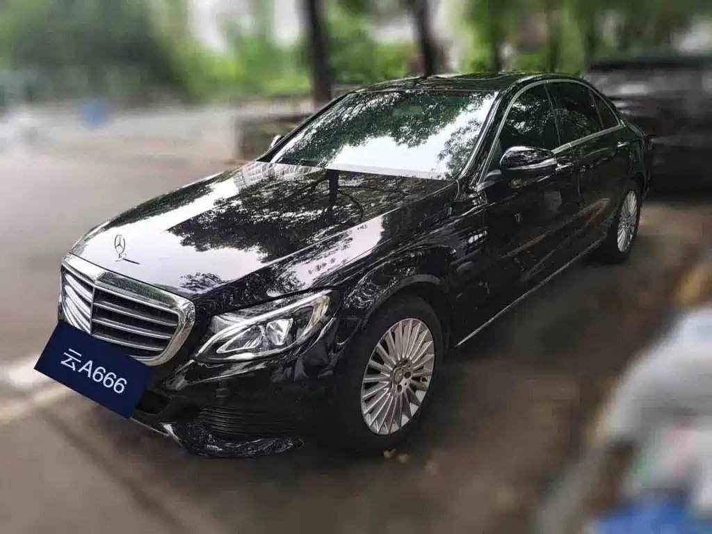 Mercedes-Benz E-Class 2016