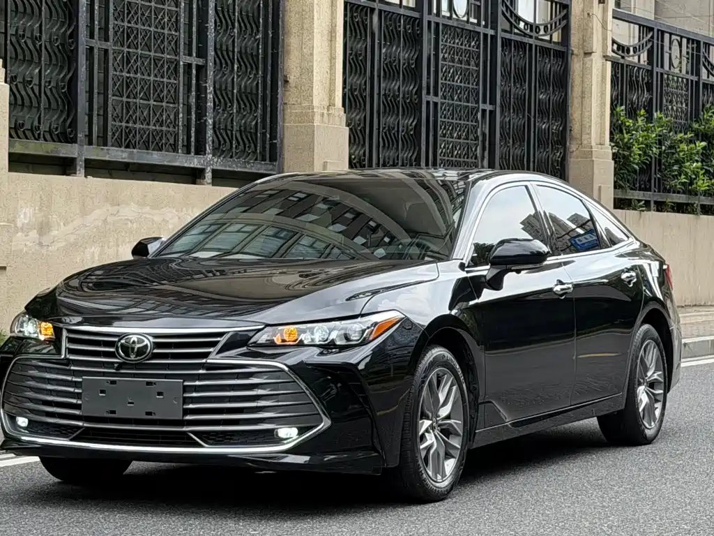 Toyota Avalon 2021