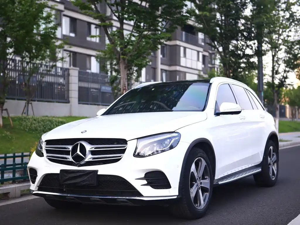 Mercedes-Benz GLC 2017
