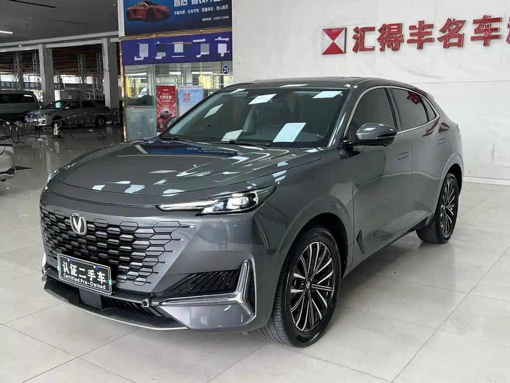 Changan UNI-K 2024