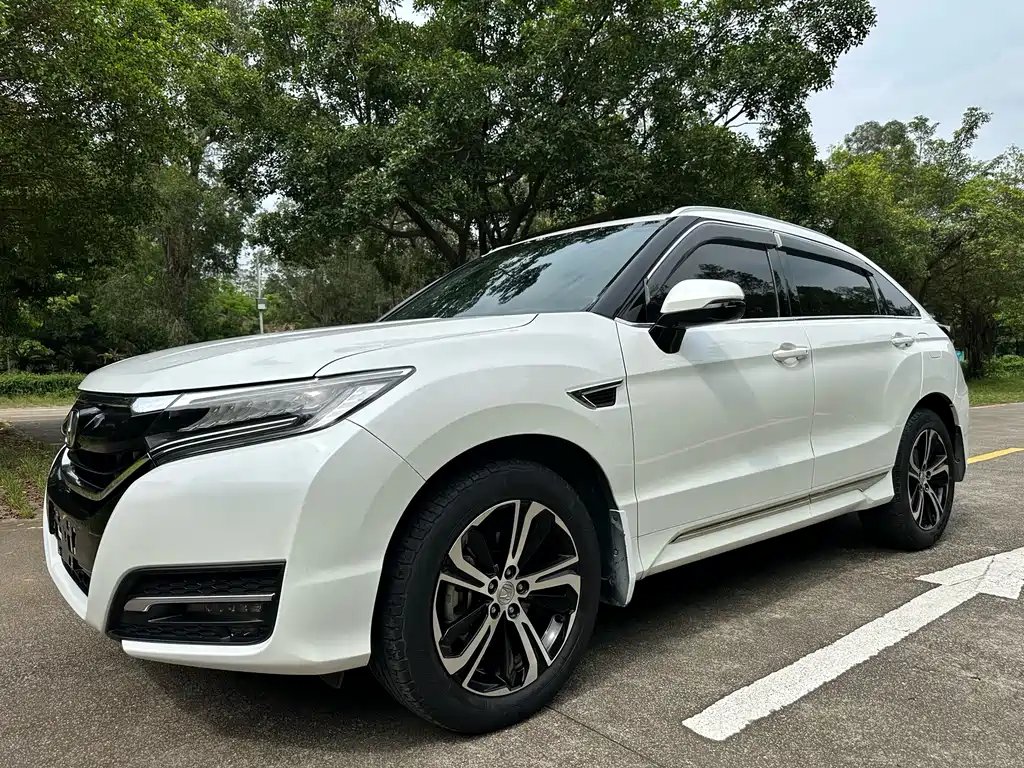 Honda UR-V 2017