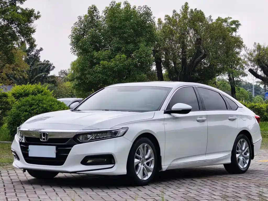 Honda Accord 2021