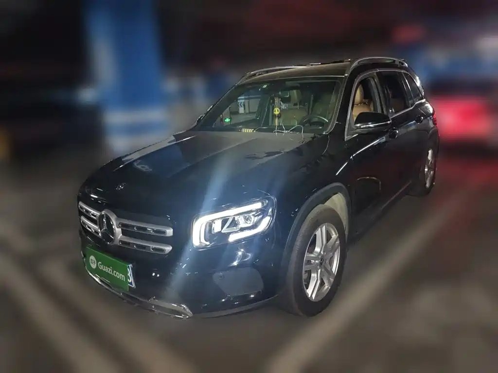 Mercedes-Benz GLB 2020