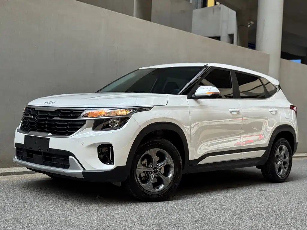 Kia Seltos 2023