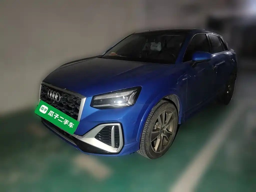 Audi Q2L 2022