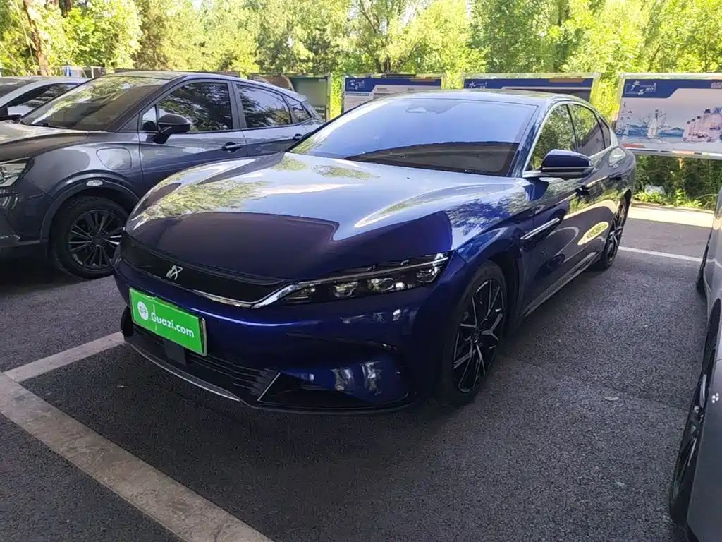 BYD Han 2022