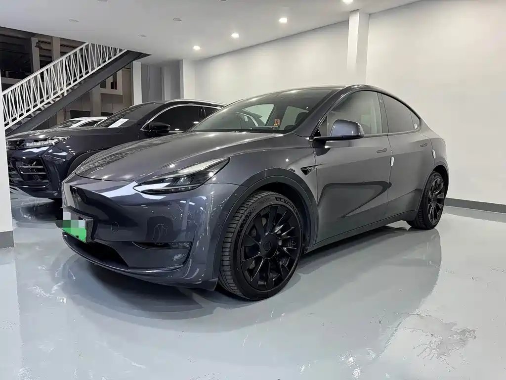 Tesla Model Y 2021
