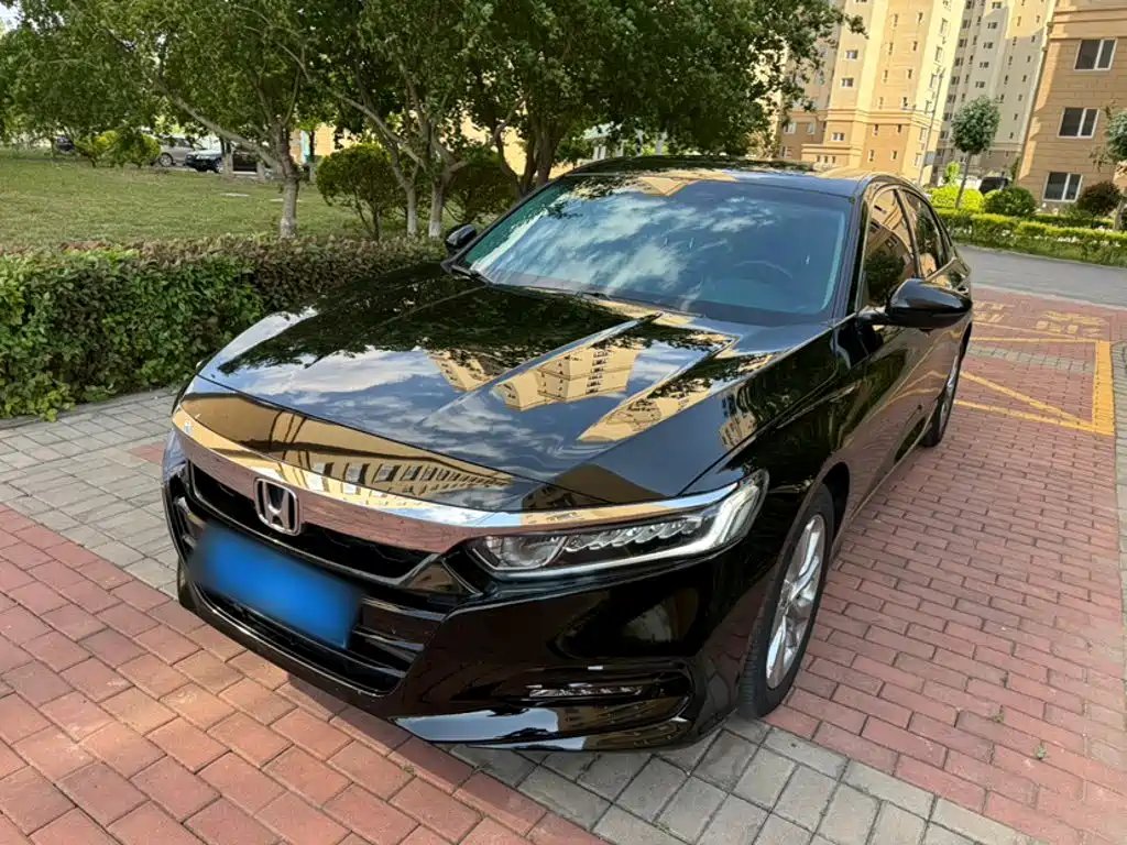 Honda Accord 2021