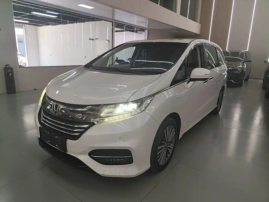 Honda Odyssey 2019