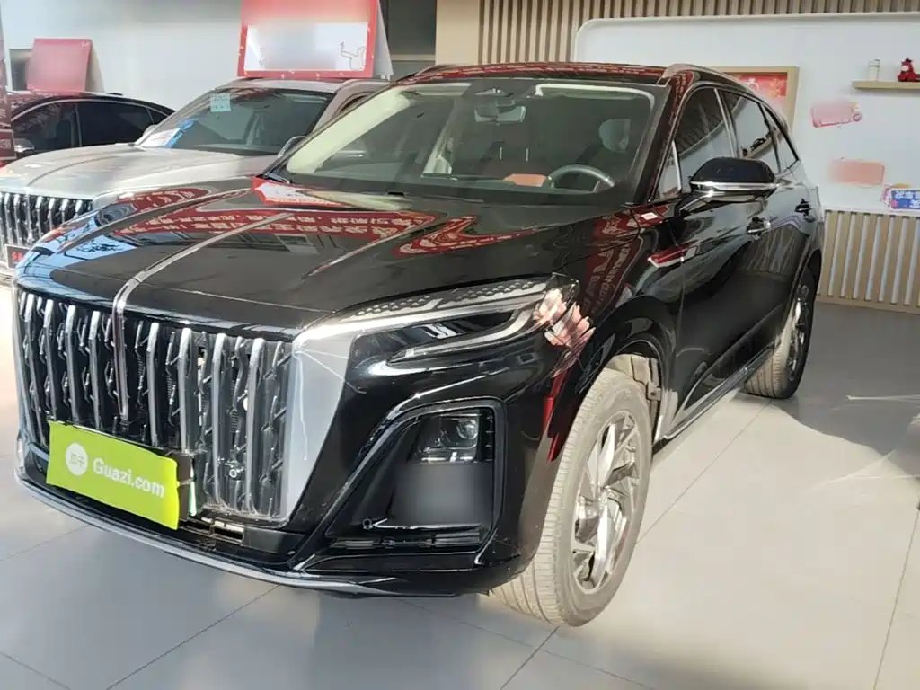 Hongqi Hongqi HS3 PHEV 2025