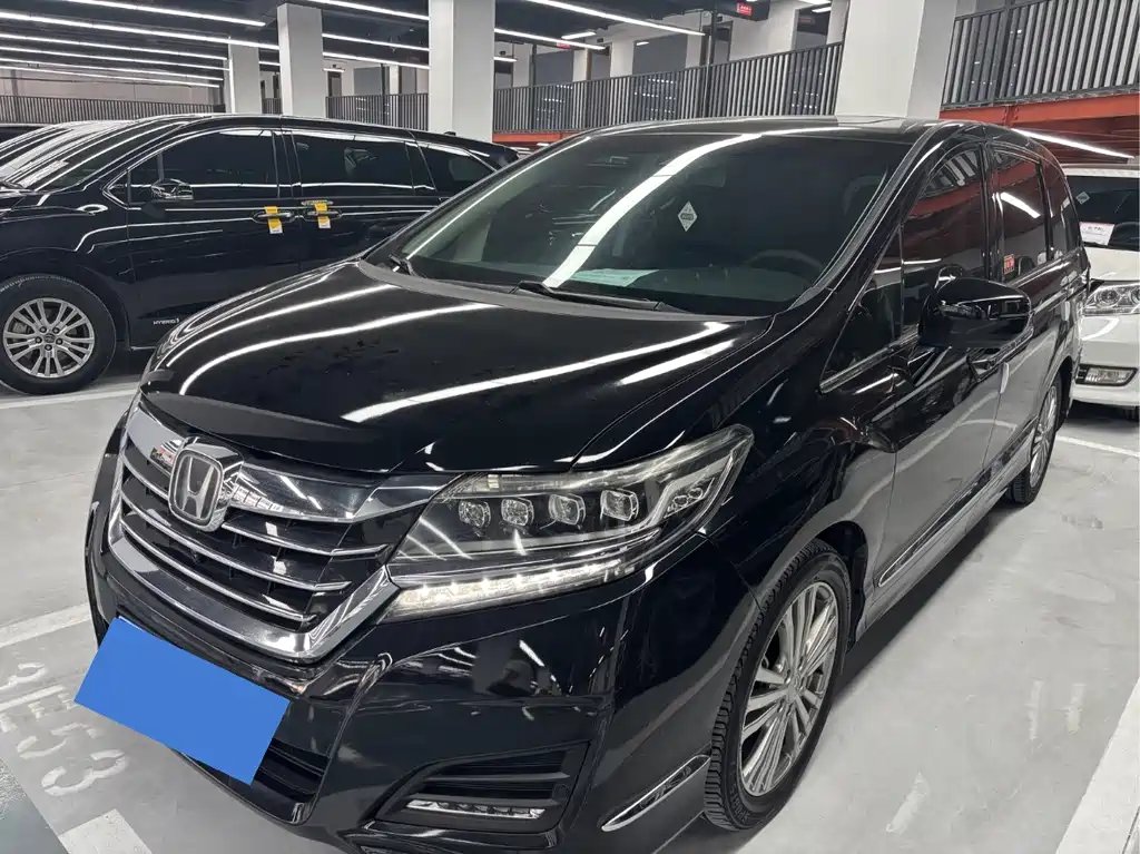 Honda Elysion 2018