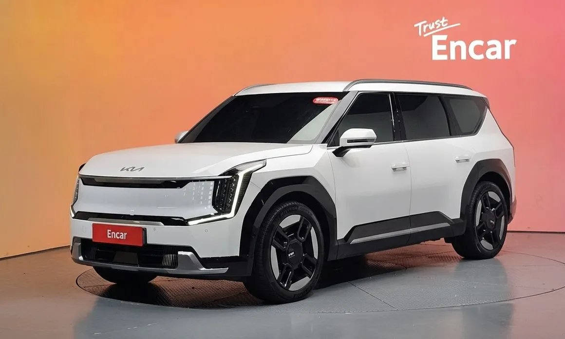 Kia EV9 2024