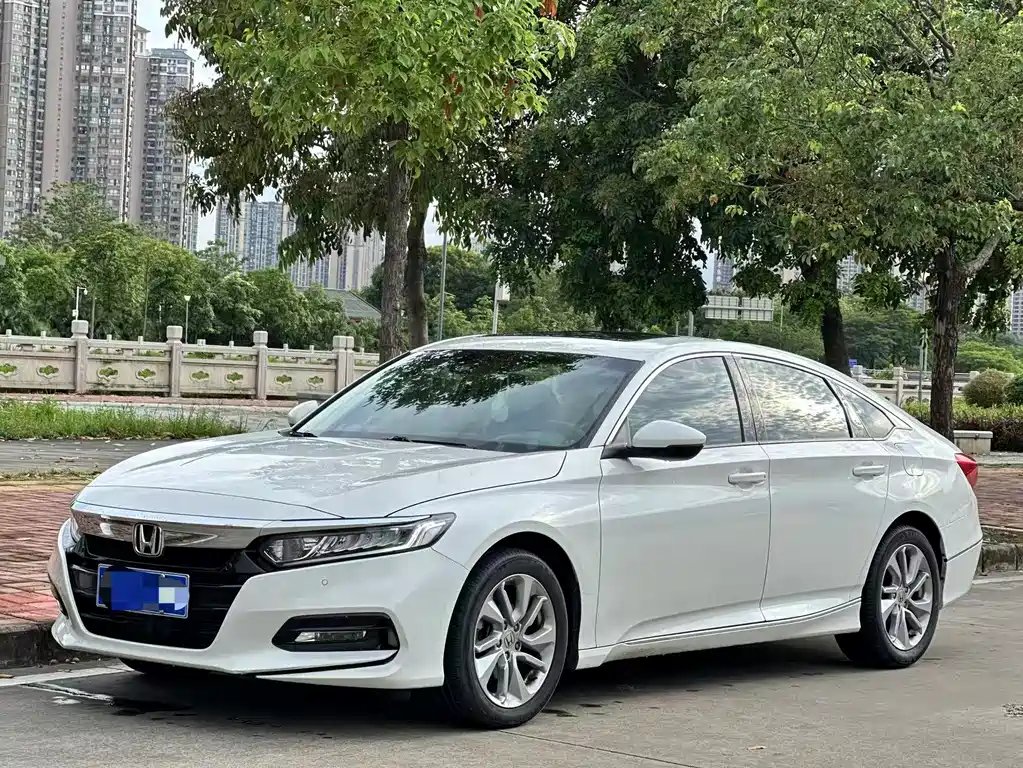 Honda Accord 2021
