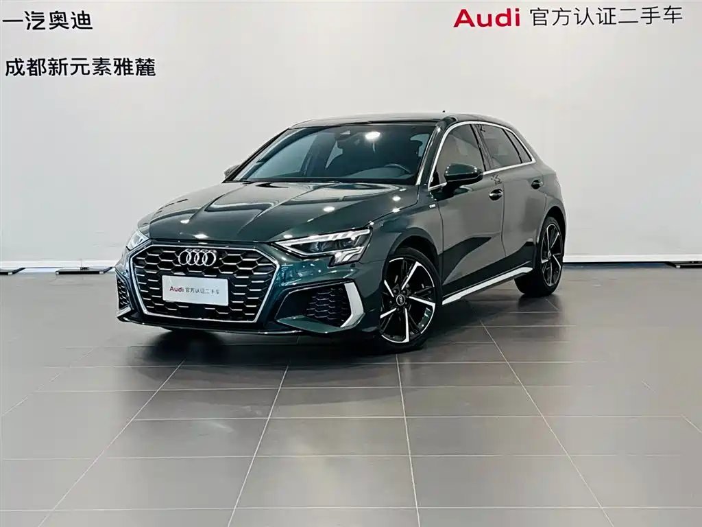 Audi A3 2022