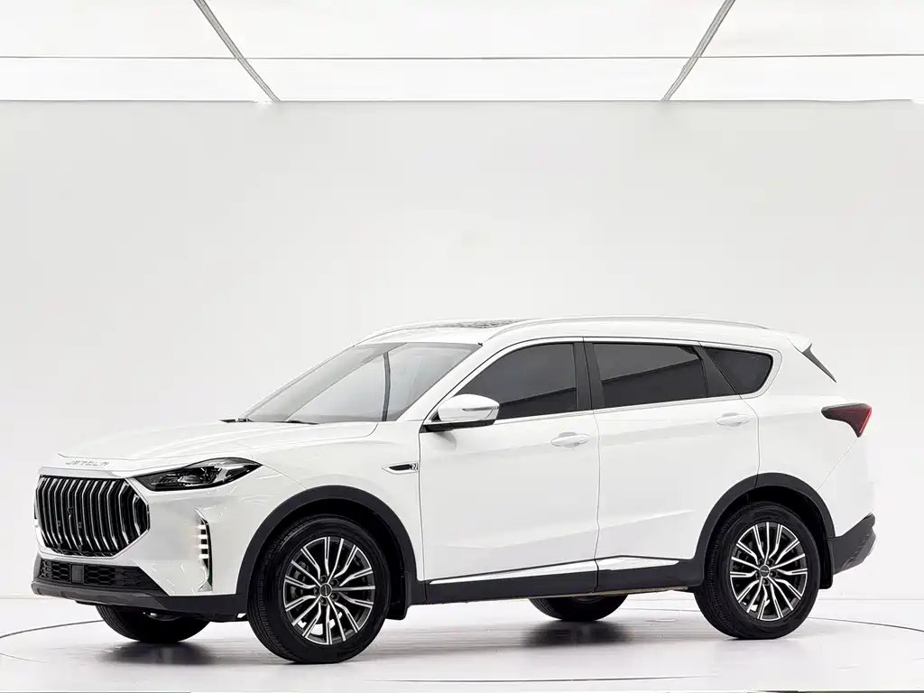 Jetour X70 PLUS 2023