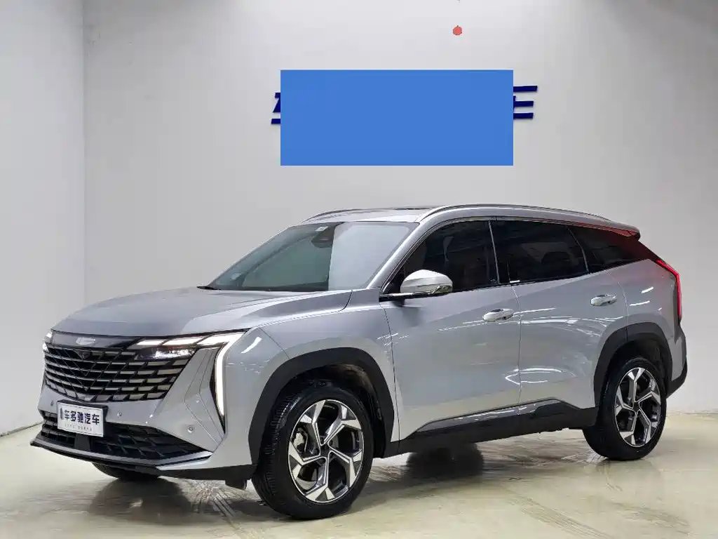 Geely Boyue L 2023