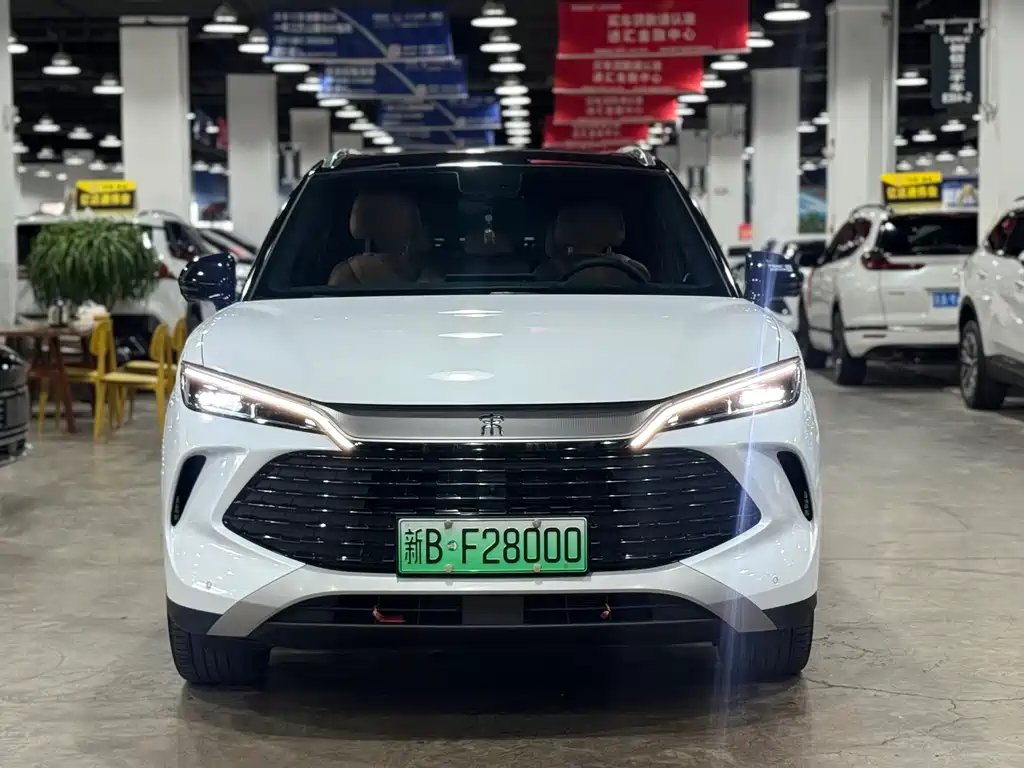 BYD L DM-i 2025