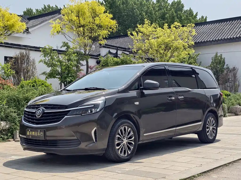Buick GL8 2020