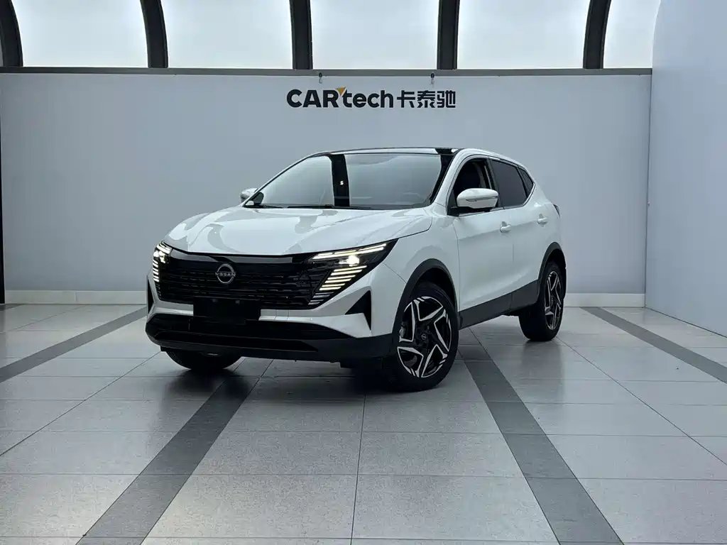 Nissan Qashqai 2025