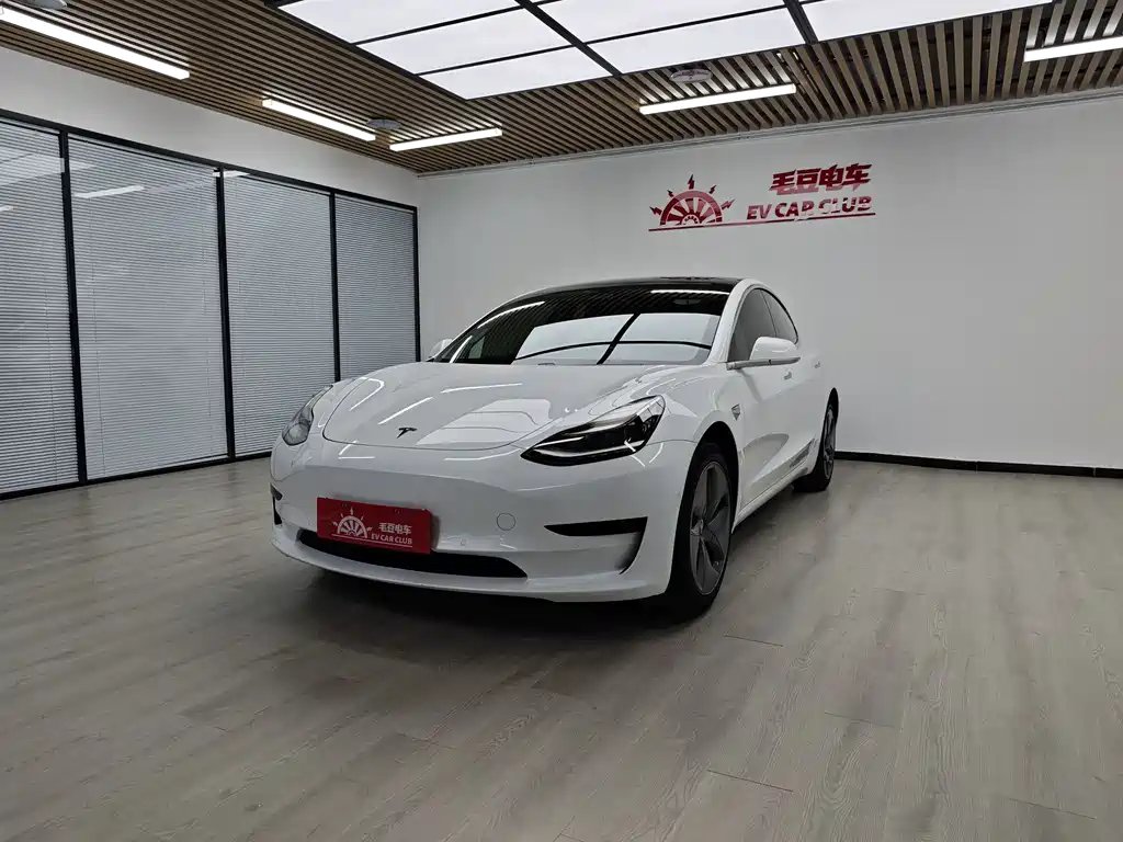 Tesla Model 3 2020