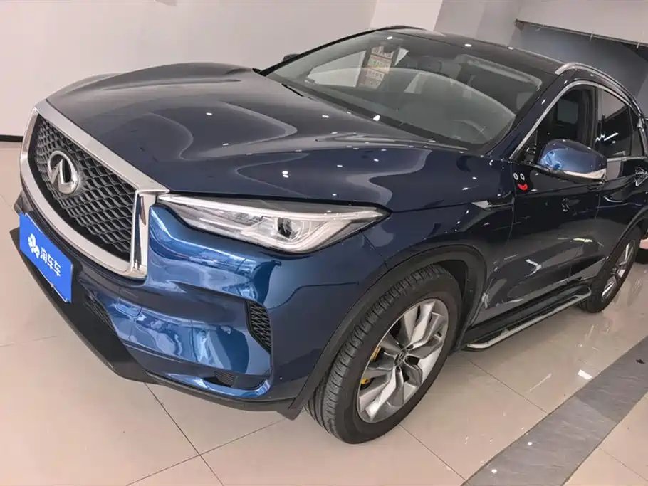 Infiniti QX50 2021
