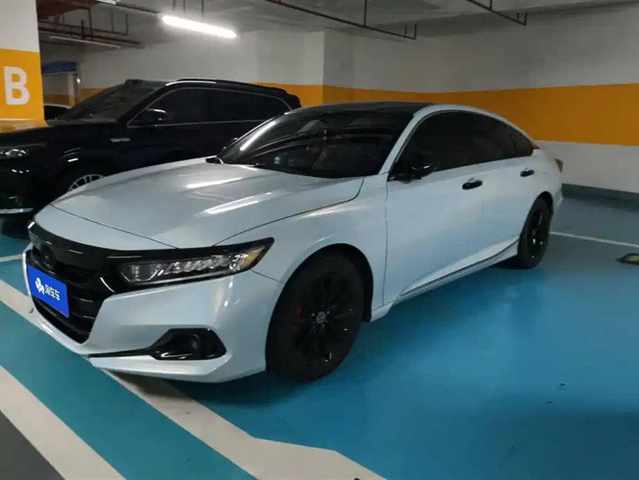 Honda Accord 2022