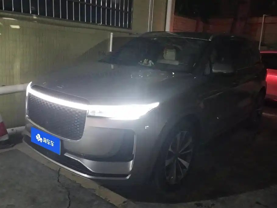 Li Auto Li ONE 2020
