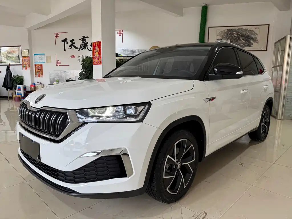 Skoda Kamiq 2022
