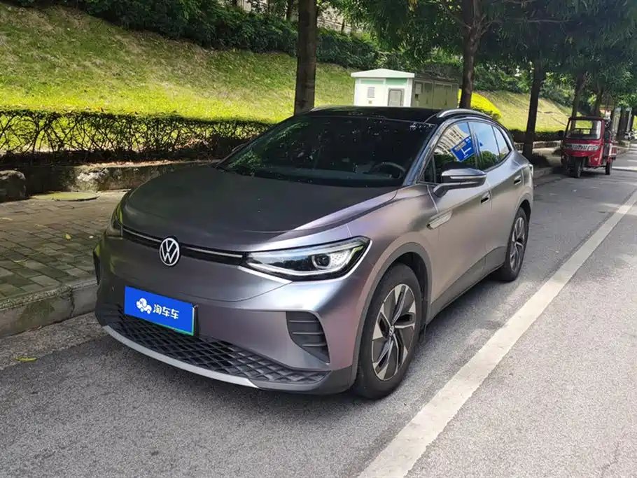 Volkswagen ID.4 Crozz 2024