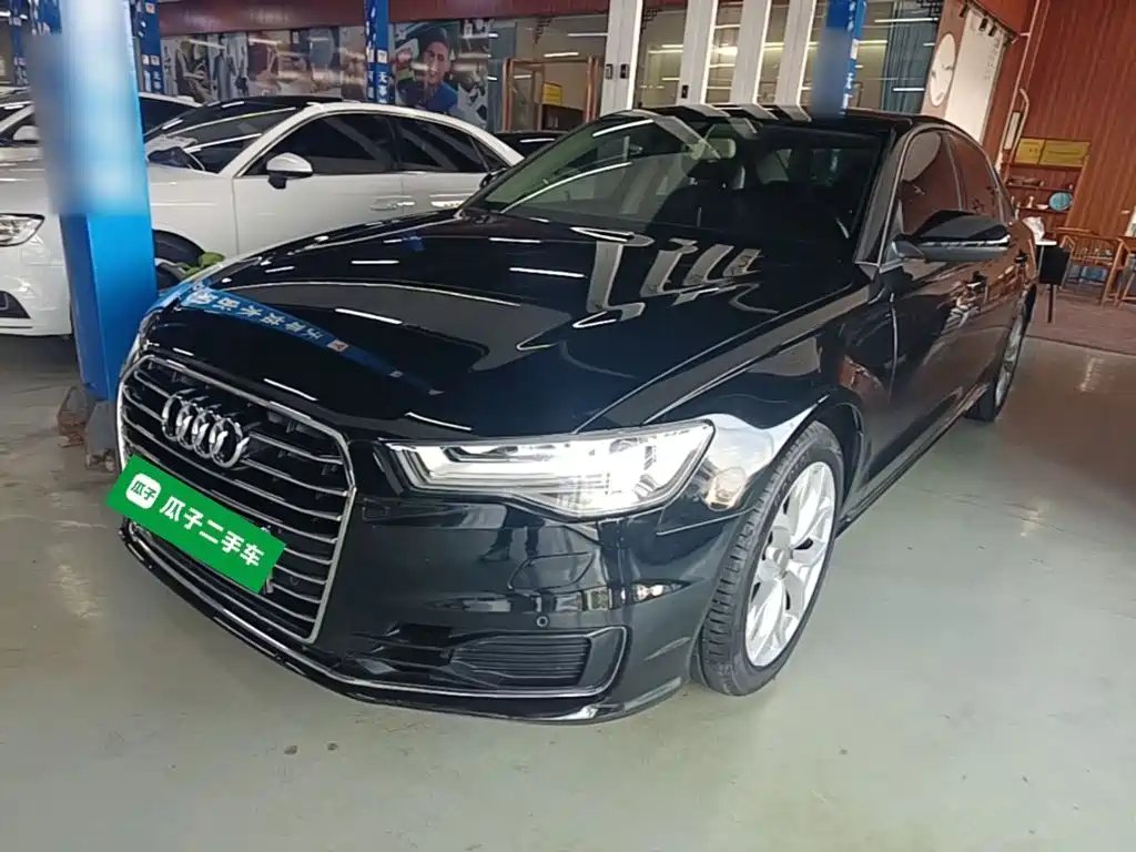Audi A6L 2017