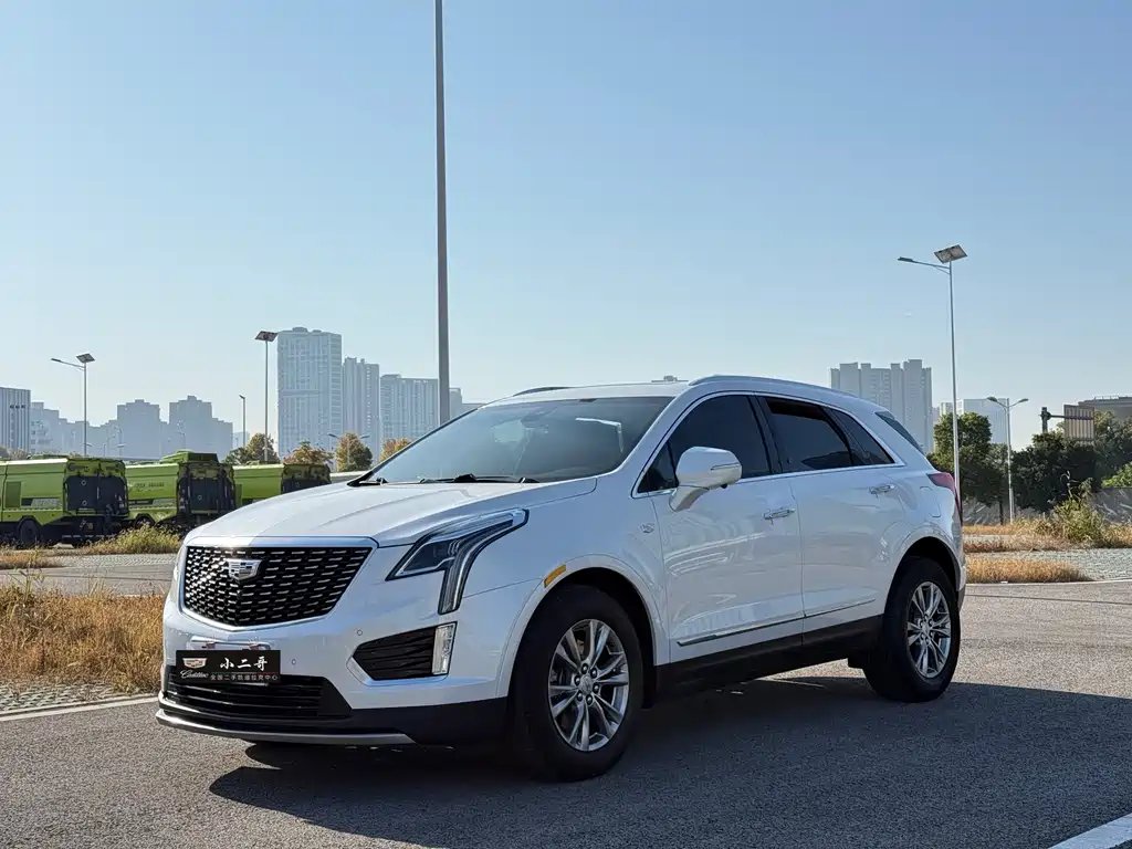 Cadillac XT5 2020