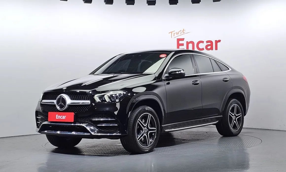 Mercedes-Benz GLE-Class 2021