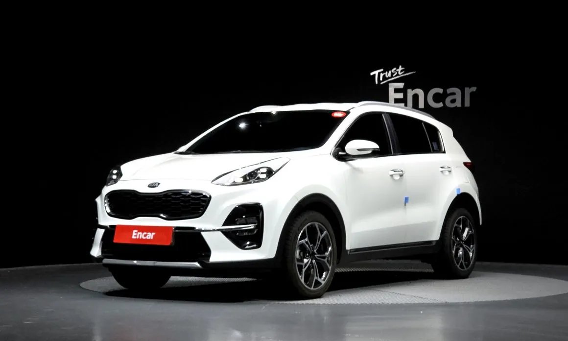 Kia Sportage 2020