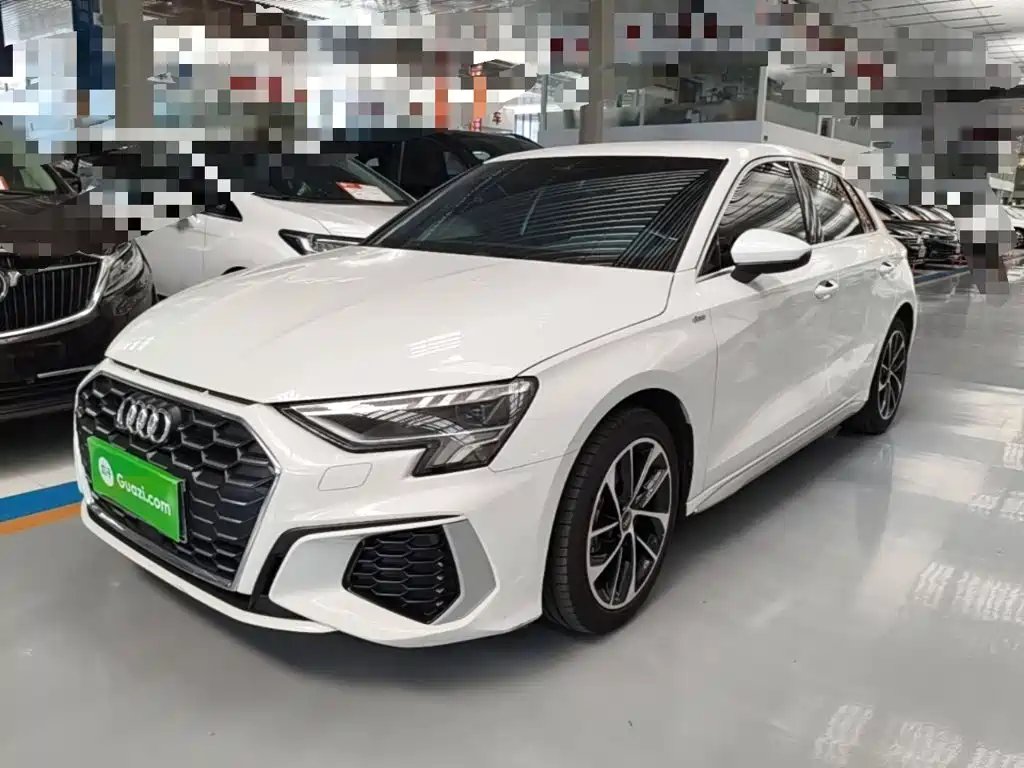 Audi A3 2022