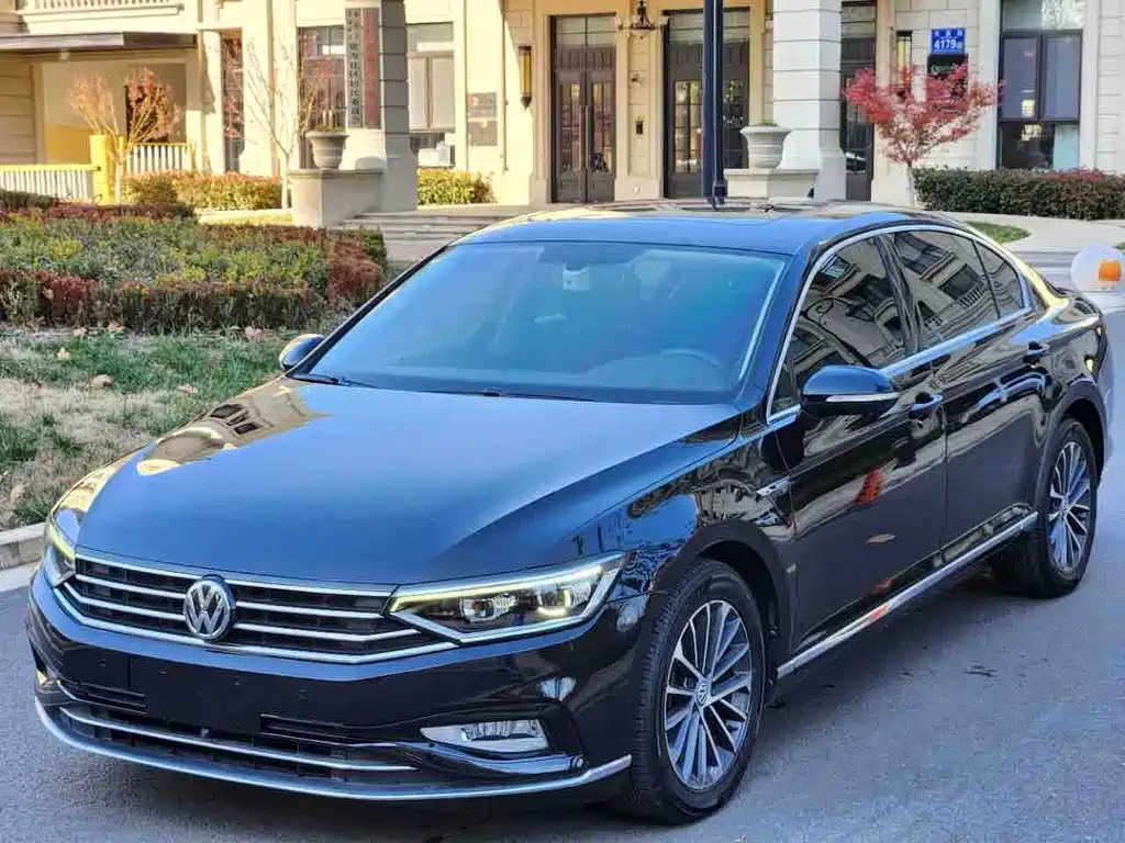 Volkswagen Magotan 2020