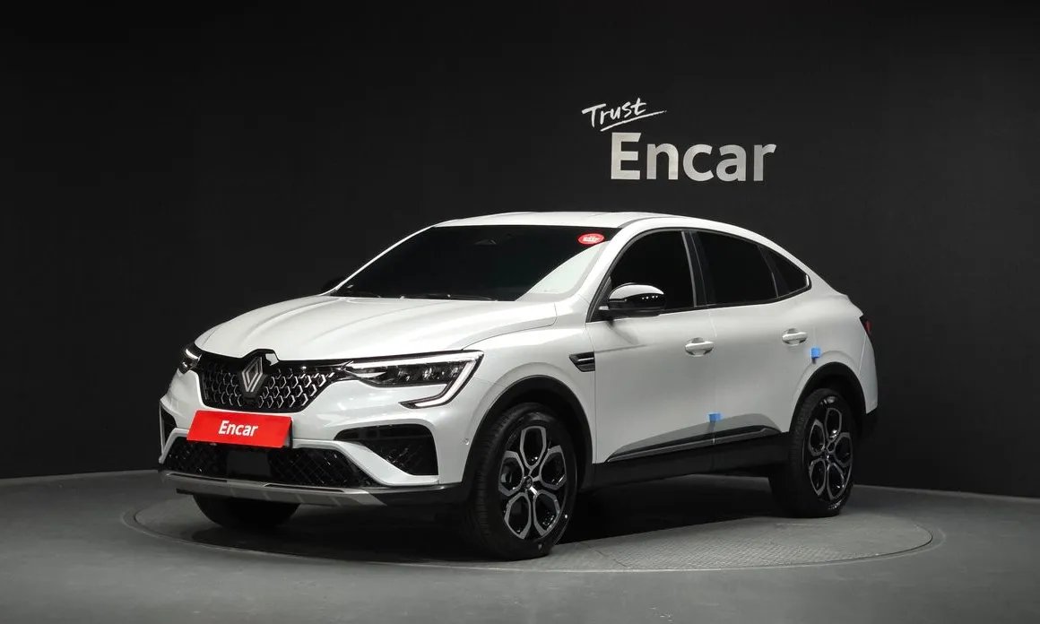 Renault Samsung Arkana 2026