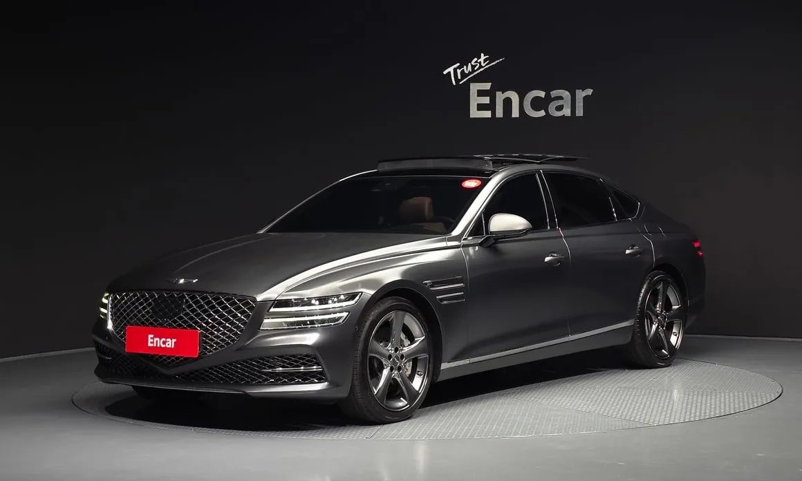 Genesis G80 2023