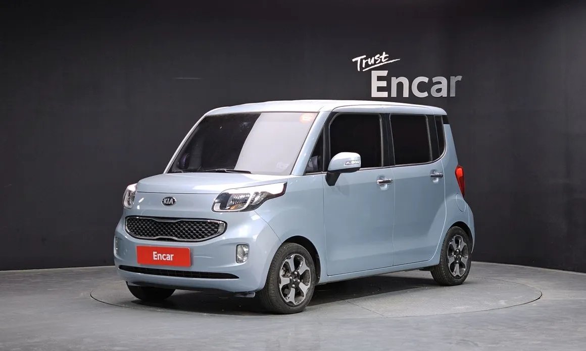 Kia RAY 2013
